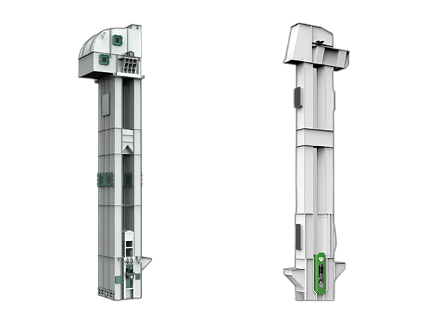 糧食烘干機(jī)常見(jiàn)的烘干工藝